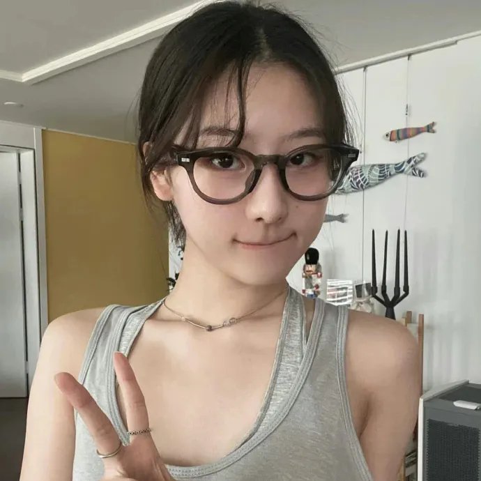 看见缘分的少女